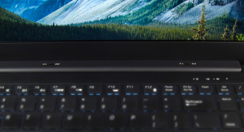 Note the two easy-to-miss kill switches located just below the screen. (Image: Purism)